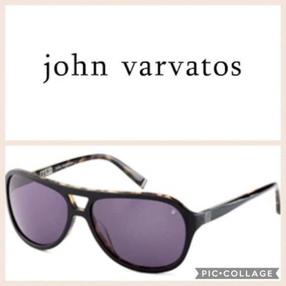 John Varvatos Other - NWOT John Varvatos Sunglasses SOLD